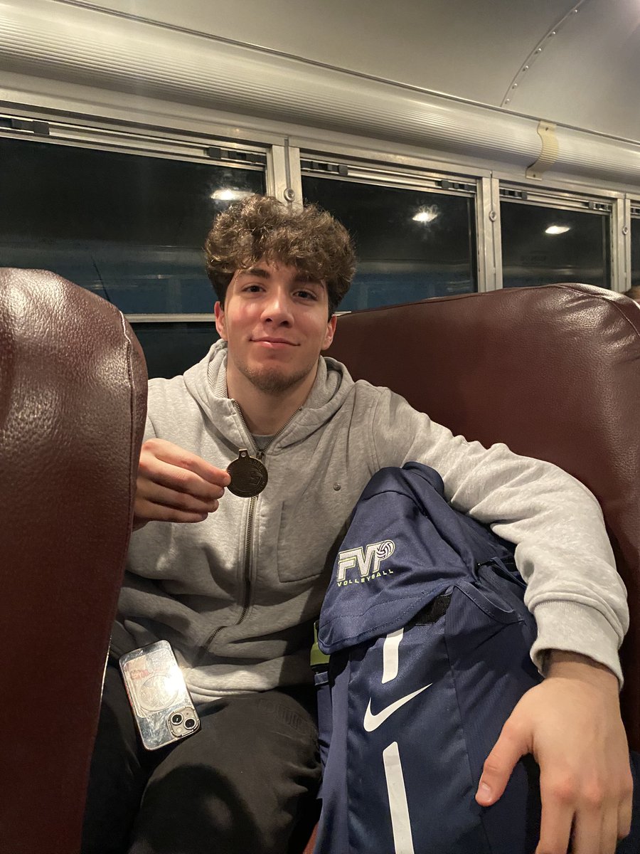 TITAN RESULTS: Kimberly placed 3rd with 46 points! 

Top 3 place finishers:
- Hunter Sprangers (shot put): 1st with 61-3.00
- Owen Orioles (pole vault): 1st with 14-3.00
- Bennett Verboomen (pole vault): 2nd with 13-6.00
- Alejandro Pagan Vega (long jump): 3rd place with 20-11.00