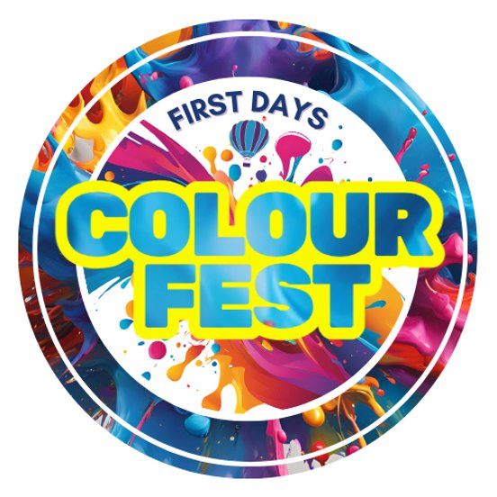 First Days Colour Fest:
Coming back to Prospect Park for the 4th year and this year it is going to be bigger &amp; better.
 Our tried and tested 2.5km course with 4 paint stations can be tackled once or twice without any rush in the world! 
Buy  here: bookings.kaboodle.com/tickets?t=kabo…
#Woky