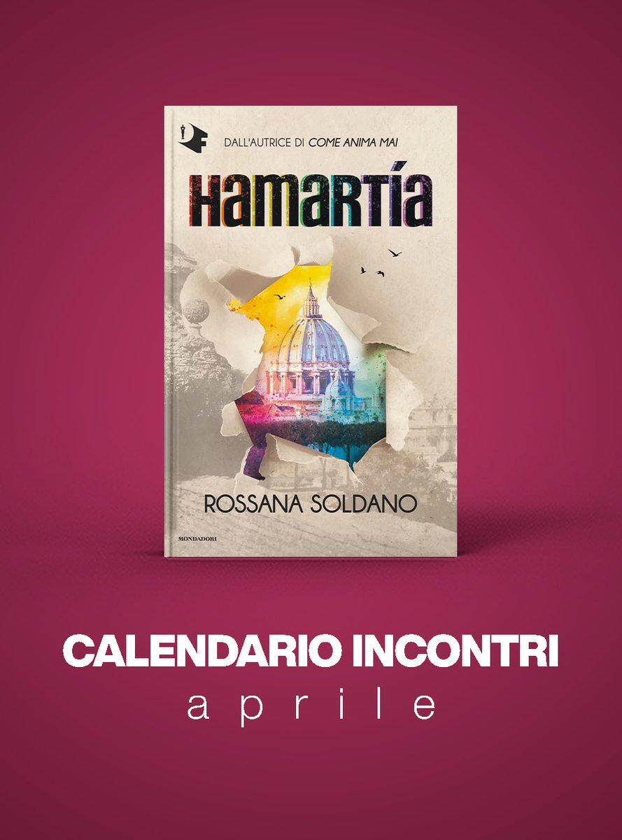 EdwillOsd's tweet image. Incontri e firmacopie di #hamartia