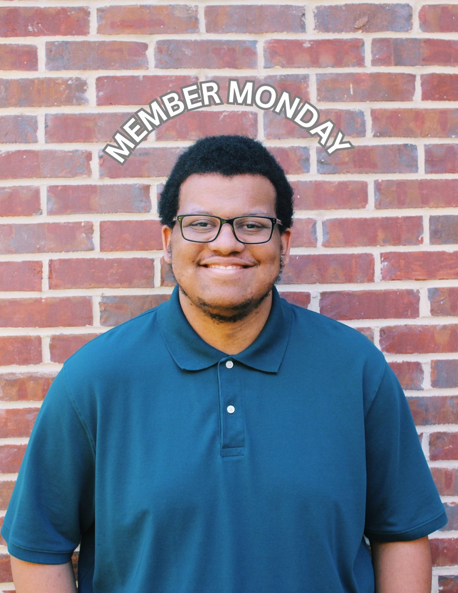 It’s MEMBER MONDAY, and today we’re spotlighting Hayward Singletary! Hayward, a senior from Mansfield, Texas, is a Mechanical Engineering major and a dedicated member of the Propulsion Controls and Modeling (PCM) subteam. We are so proud of you, Hayward!