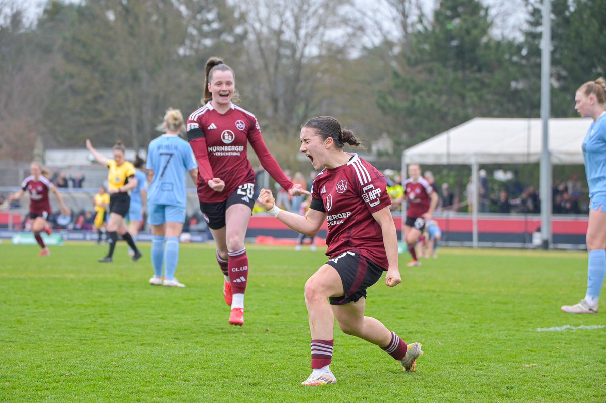 Clubfrauen vs. VfL Bochum
3:2, 19. Spieltag