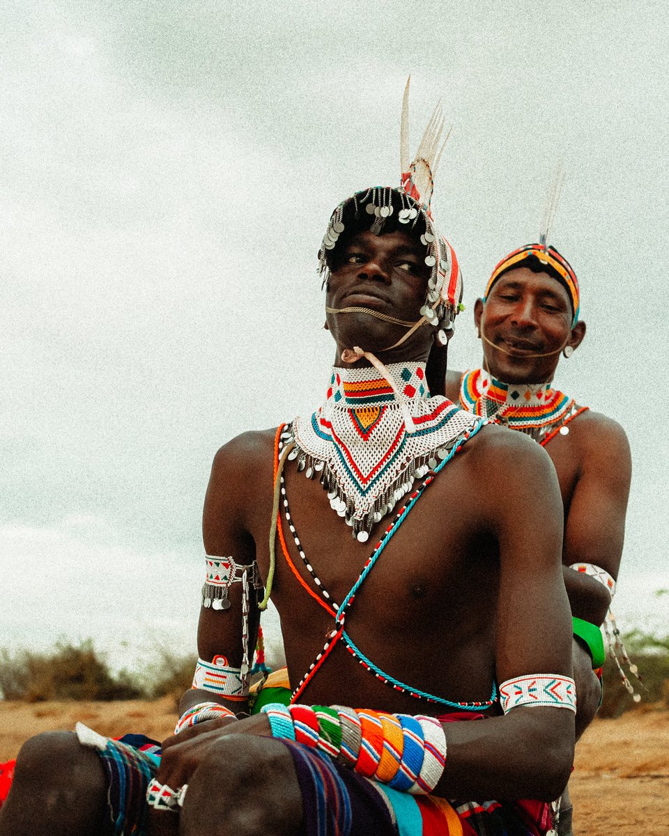 The Butterfly people