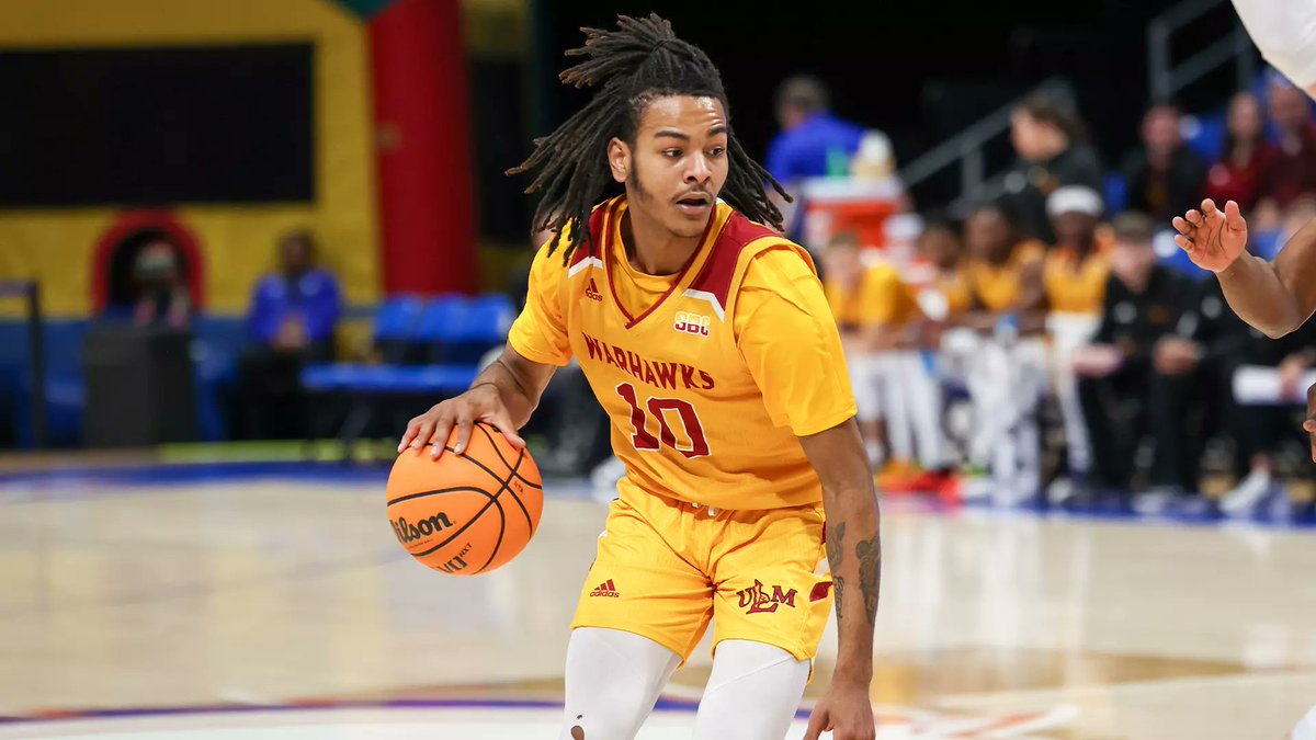 The Portal Report (@theportalreport) on Twitter photo ULM G Tyreese Watson (<a href="/tyreesewatson5/">Reese Watson🔑</a>) has entered the transfer portal, he tells TPR.
Watson averaged 12 points and 4.3 assists per game this season! ULM G Tyreese Watson (<a href="/tyreesewatson5/">Reese Watson🔑</a>) has entered the transfer portal, he tells TPR.
Watson averaged 12 points and 4.3 assists per game this season!