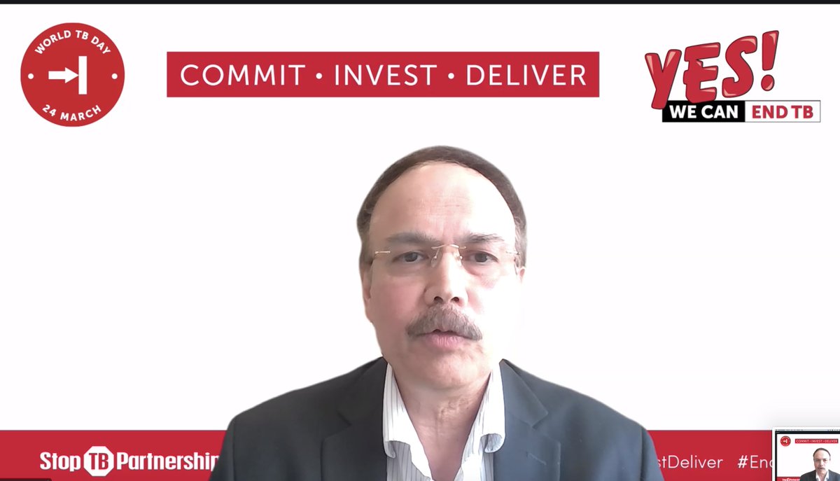 Stop TB Partnership (@stoptb) on Twitter photo We must increase funding for entire #TB response, especially affected communities. <a href="/SahuSuvanand/">Suvanand Sahu</a> also stressed #WTBD2025 talkshow, the need for: Increased domestic funding, focus on diversifying funding resources, and more innovative & efficient ways of using new technology & AI We must increase funding for entire #TB response, especially affected communities. <a href="/SahuSuvanand/">Suvanand Sahu</a> also stressed #WTBD2025 talkshow, the need for: Increased domestic funding, focus on diversifying funding resources, and more innovative & efficient ways of using new technology & AI