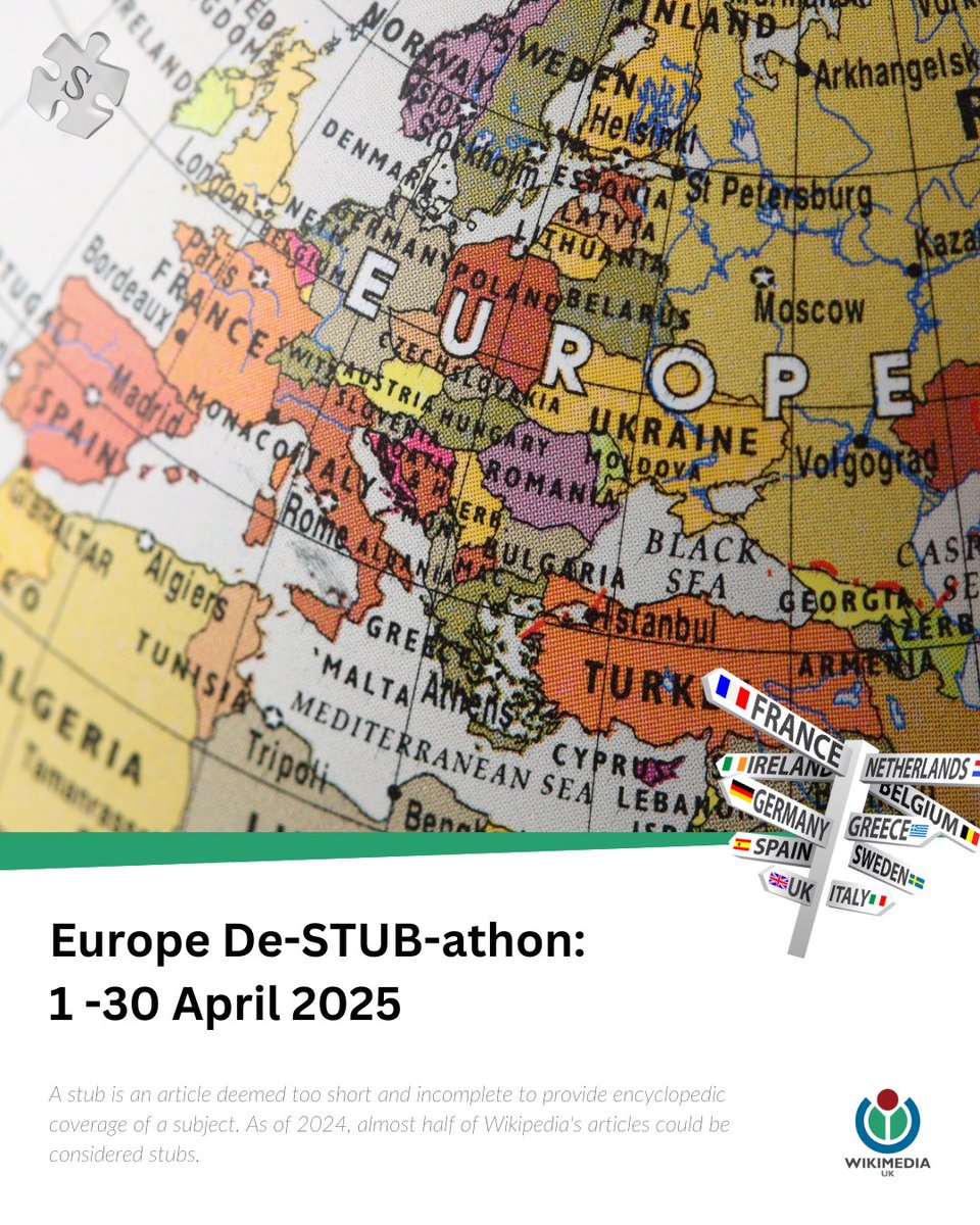 Wikimedia UK tweet media