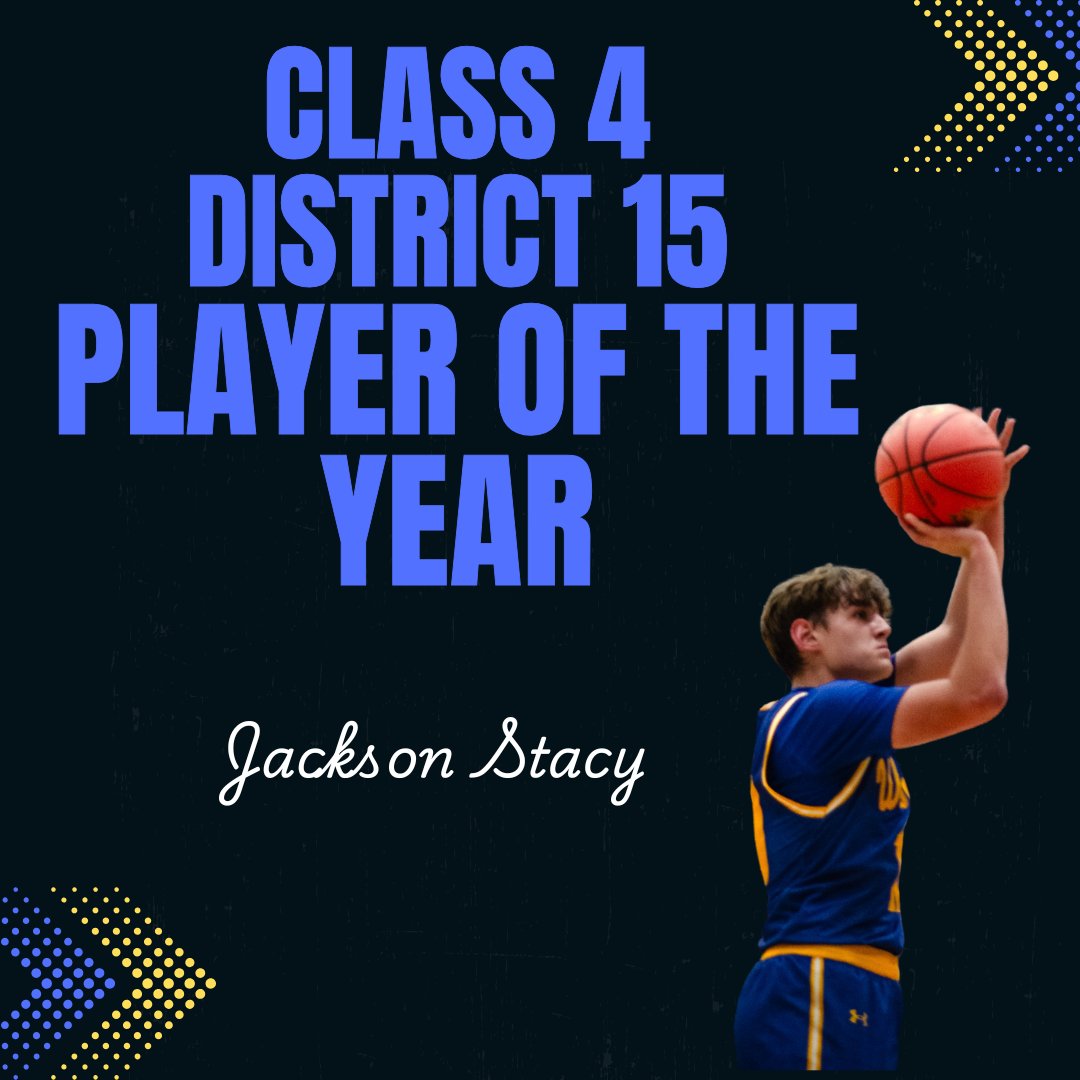 Lets go <a href="/JacksonStacy24/">Jackson Stacy</a> Player of the year!!