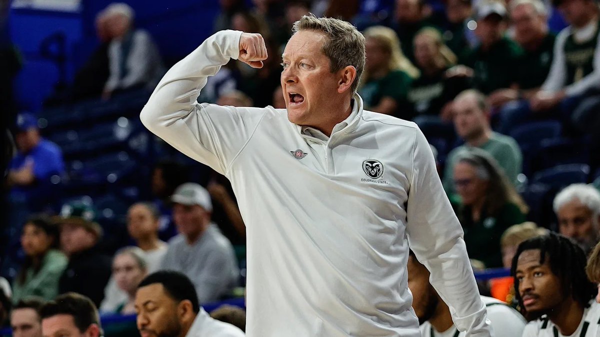 College Basketball Report (@cbkreport) on Twitter photo Minnesota is hiring Colorado State’s Niko Medved as their next head coach, per <a href="/MattNorlander/">Matt Norlander</a> 🚣
Medved has made the NCAA Tournament in three of the last four years at Colorado State, and has had previous stops at Drake and Furman. He’s also a Minnesota alum. Minnesota is hiring Colorado State’s Niko Medved as their next head coach, per <a href="/MattNorlander/">Matt Norlander</a> 🚣
Medved has made the NCAA Tournament in three of the last four years at Colorado State, and has had previous stops at Drake and Furman. He’s also a Minnesota alum.