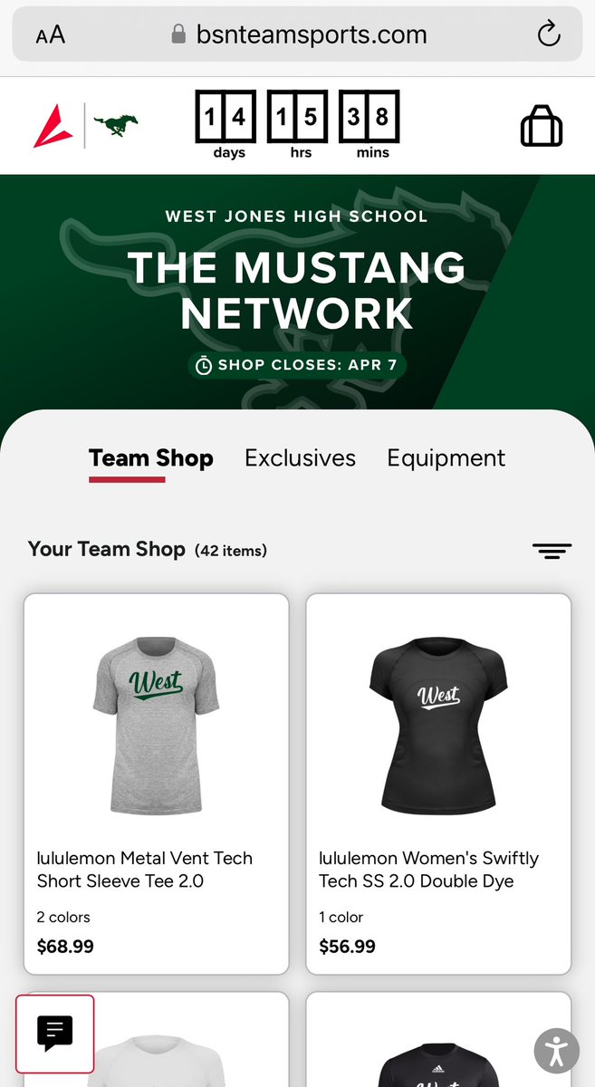 The Mustang Network tweet media