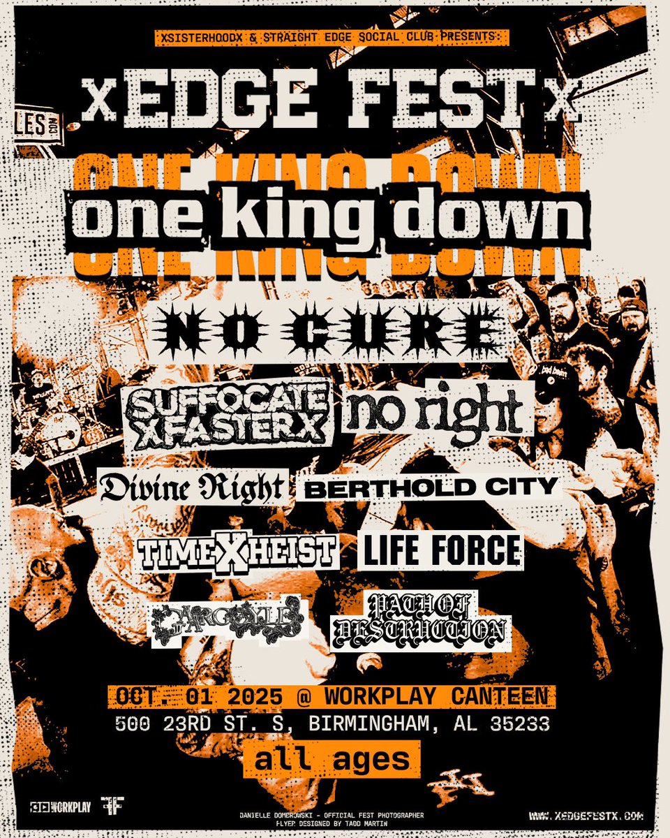 ONE KING DOWN
ONE KING DOWN
ONE KING DOWN