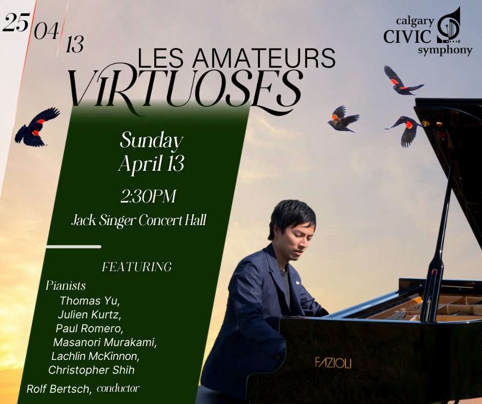 Calgary Classical tweet media