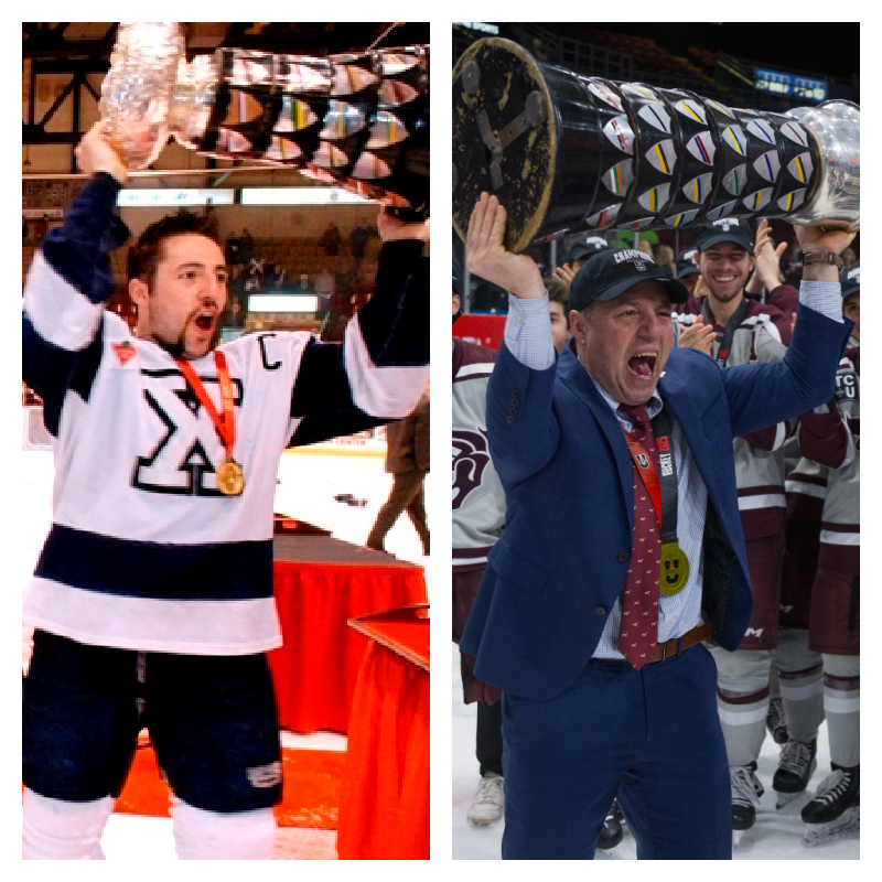 STFX Athletics would like to extend a BIG congratulations to <a href="/XMenhockey/">X-Men Hockey</a> alumnus <a href="/PGrandmaitre/">Patrick Grandmaître</a> on coaching the <a href="/uOttawaGeeGees/">uOttawa Gee-Gees</a> to the 2025 University Cup title! He lifted the trophy as our captain in 2004 and now 21 years later as a <a href="/USPORTSca/">U SPORTS</a> head coach, congrats Patrick!