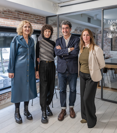 ConstruNews (@construnewsx) on Twitter photo ⭕️El pasado 19/3 tuvo lugar, en <a href="/CosentinoBCN/">Cosentino City Barcelona</a> la presentación oficial de Construnews.com🔗👉construnews.com/acerca-de-cons… ⭕️El pasado 19/3 tuvo lugar, en <a href="/CosentinoBCN/">Cosentino City Barcelona</a> la presentación oficial de Construnews.com🔗👉construnews.com/acerca-de-cons…