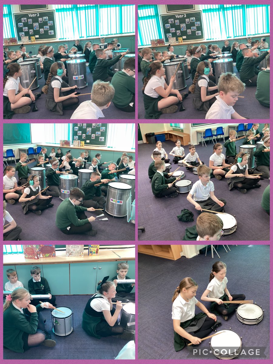 Bader Primary School (@baderprimary) on Twitter photo Y4R enjoyed their final Samba drumming lesson this afternoon with <a href="/teesvalleymusic/">Tees Valley Music Service</a> #BaderMusic #RRSarticle31 🛢️🥁🎵 Y4R enjoyed their final Samba drumming lesson this afternoon with <a href="/teesvalleymusic/">Tees Valley Music Service</a> #BaderMusic #RRSarticle31 🛢️🥁🎵