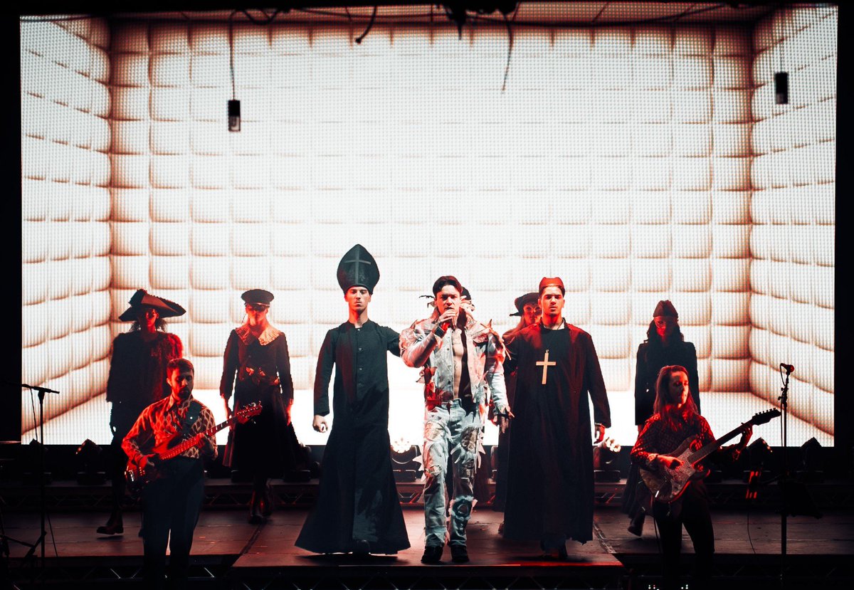 FairyPowered's tweet photo. #NEWS

WEST END SHOW ALERT - Leave reality at the door and step into the surreal world of The Rock‘n’Roll Alien

https://t.co/FbFu9vYZxz

#westend #showalert #therocknrollalien #fairypoweredproductions https://t.co/9TRPGZV8m2