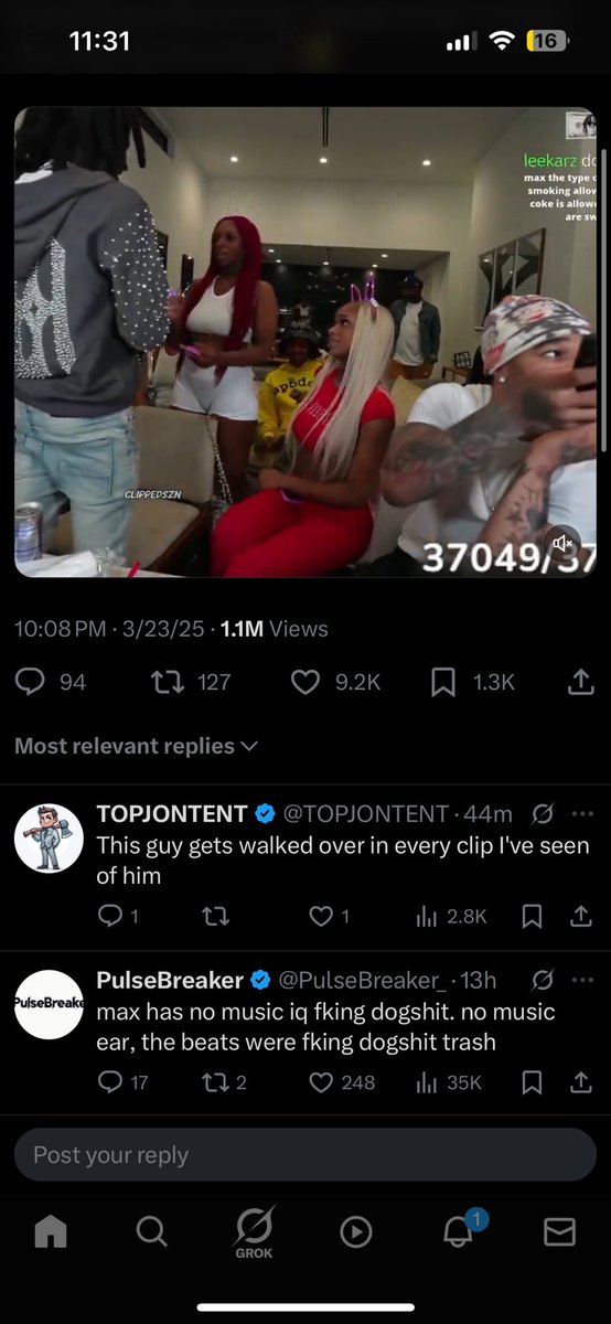 Mojo jojo tweet media