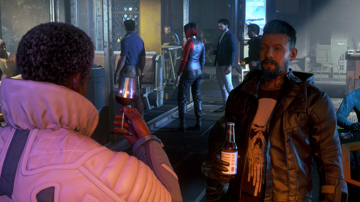 Star Citizen (@robertsspaceind) on Twitter photo Kicking off the week with another round of highlighting our favorite community screenshots from last week!
📸 <a href="/KhiosaYT/">Khiosa</a>
📸 <a href="/tombeckhauser/">Tom Beckhäuser 🇨🇿</a>
📸 <a href="/Mr_Hasgaha/">Hasgaha 📸</a>
📸 <a href="/NB_Citizen/">NB_Citizen🐧</a>
Tag your best in-game captures with #StarCitizen for a chance to be featured next Monday. Kicking off the week with another round of highlighting our favorite community screenshots from last week!
📸 <a href="/KhiosaYT/">Khiosa</a>
📸 <a href="/tombeckhauser/">Tom Beckhäuser 🇨🇿</a>
📸 <a href="/Mr_Hasgaha/">Hasgaha 📸</a>
📸 <a href="/NB_Citizen/">NB_Citizen🐧</a>
Tag your best in-game captures with #StarCitizen for a chance to be featured next Monday.