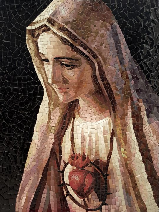 trad_west_'s tweet photo. These events at Fátima rekindled a global resurgence in the devotion of the Rosary, as the faithful heeded Our Lady's call to "pray the Rosary every day" for peace and the conversion of sinners. https://t.co/yx1MgRcaAK