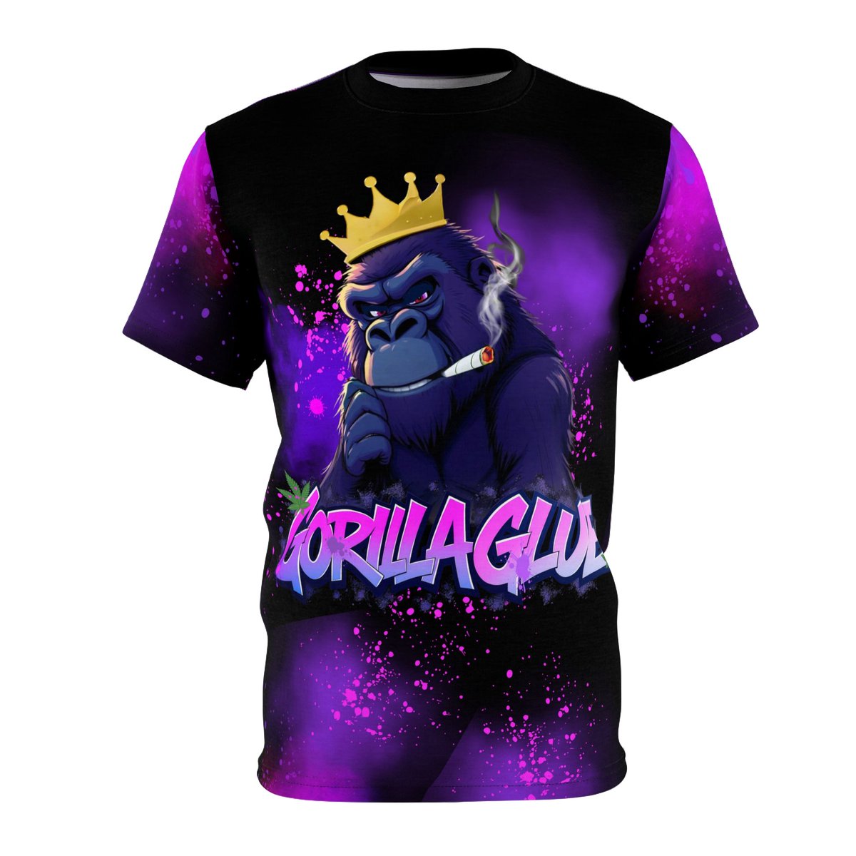 RottenAppleArts's tweet photo. Get ready to elevate your style with Rotten Apple Arts' latest release – the Graphic 420 Line! Bursting with bold colors and sweet graphics, these tees are a must-have for any fan of striking designs and marijuana culture. Each shirt is a unique piece of art. Learn More https://t.co/o8kqa9rPdS