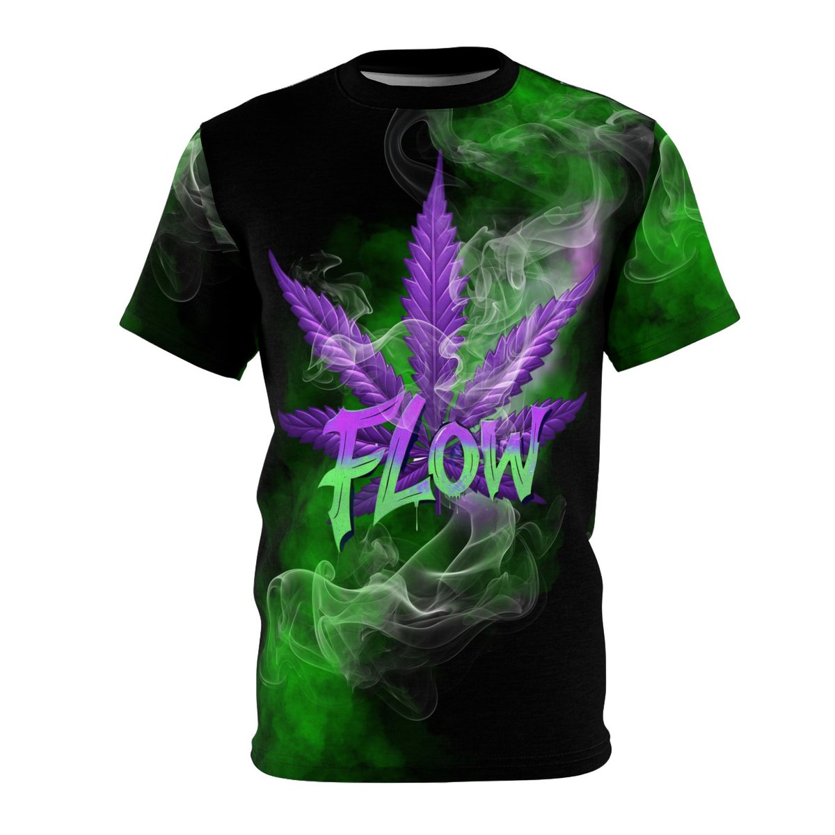 RottenAppleArts's tweet photo. Get ready to elevate your style with Rotten Apple Arts' latest release – the Graphic 420 Line! Bursting with bold colors and sweet graphics, these tees are a must-have for any fan of striking designs and marijuana culture. Each shirt is a unique piece of art. Learn More https://t.co/o8kqa9rPdS