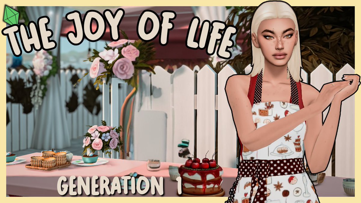 Tovie 🌺 (@tovieplays) on Twitter photo New Episode is out now ON YT of 🍰The Joy of Life Legacy Challenge. EP 3
YOUTUBE LINK HERE➡️ youtube.com/watch?v=hoG6ea…
<a href="/TheSims/">The Sims</a> <a href="/simsfederation/">SimsFederation</a> @TheSimmersSquad <a href="/SSY_sims/">Sims Streamers and YouTubers</a> <a href="/SimJammers/">The Sim Jammers💙💜</a> #ShowUsYourSims #ShowUsYourBuilds #TheSims4 #YouTube #SmallStreamersConnect New Episode is out now ON YT of 🍰The Joy of Life Legacy Challenge. EP 3
YOUTUBE LINK HERE➡️ youtube.com/watch?v=hoG6ea…
<a href="/TheSims/">The Sims</a> <a href="/simsfederation/">SimsFederation</a> @TheSimmersSquad <a href="/SSY_sims/">Sims Streamers and YouTubers</a> <a href="/SimJammers/">The Sim Jammers💙💜</a> #ShowUsYourSims #ShowUsYourBuilds #TheSims4 #YouTube #SmallStreamersConnect