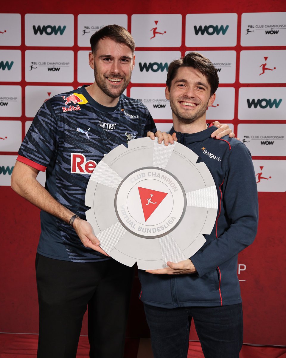 + <a href="/vbl_official/">VBL | WOW VIRTUAL BUNDESLIGA</a> 🏆

The talent and chemistry in this team from top to bottom, Bulgaria to Brazil, academy players to world champions… only more success to come 🙏