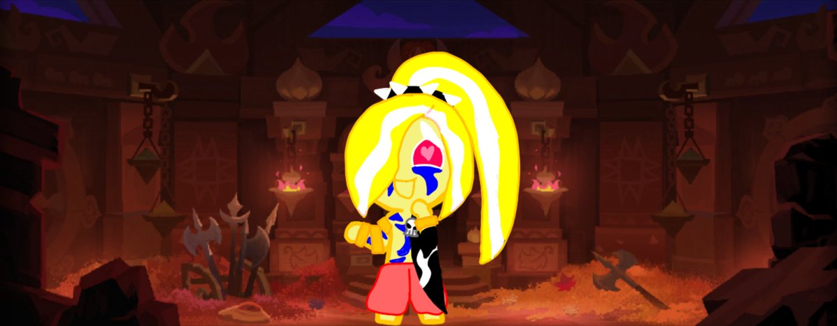 ___LCV___'s tweet image. 🍋: ITS MY LORD!!!

THE BEAST BEAST COOKIE EVER AHAHAHAHAHAHAHAHAHAHAHAHA!!!!!!!!!!