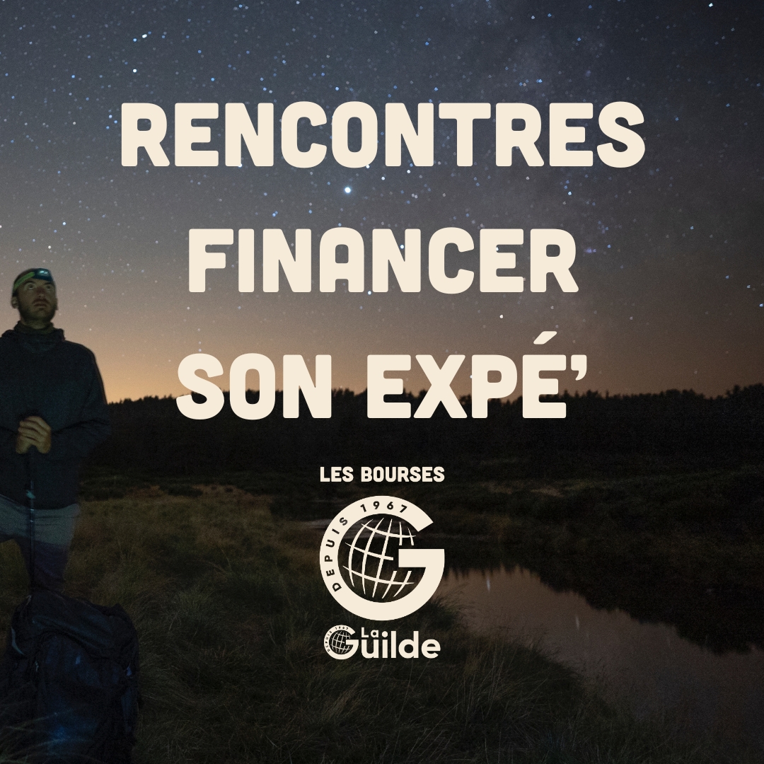 💡 Deux rendez-vous, en ligne et à Paris, pour optimiser ses chances de réaliser son projet.

27/03 en ligne, 01/04 à Paris

Infos &amp; inscriptions : la-guilde.org/actualites/ren…

#Aventure #BoursesLaGuilde #BourseAventure #BourseHistoireExplorations

<a href="/LaGuilde_Action/">La Guilde</a>