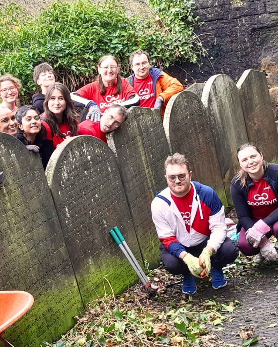 GoodGym tweet media