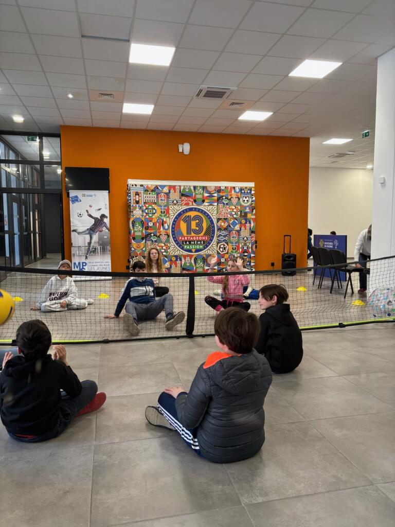 departement13's tweet photo. 🏅 À la découverte d'un #sport #inclusif
À la suite de la Journée nationale du sport et du #handicap, nous avons organisé à notre #MPJS de #Marseille un grand événement dédié au sport inclusif où 225 participants ont pu voir le handicap autrement via de nombreux ateliers. https://t.co/sPTpJlrjeL