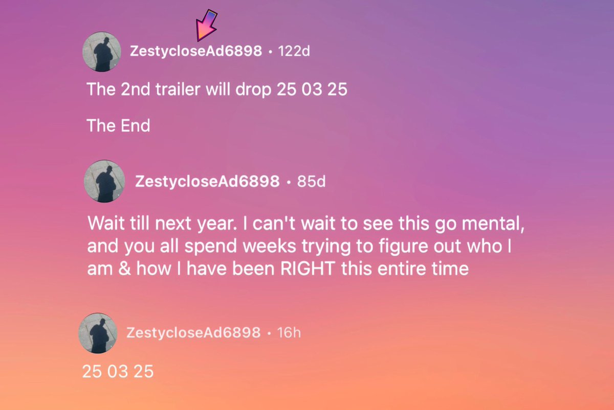 1 day remaining. 3/25/25