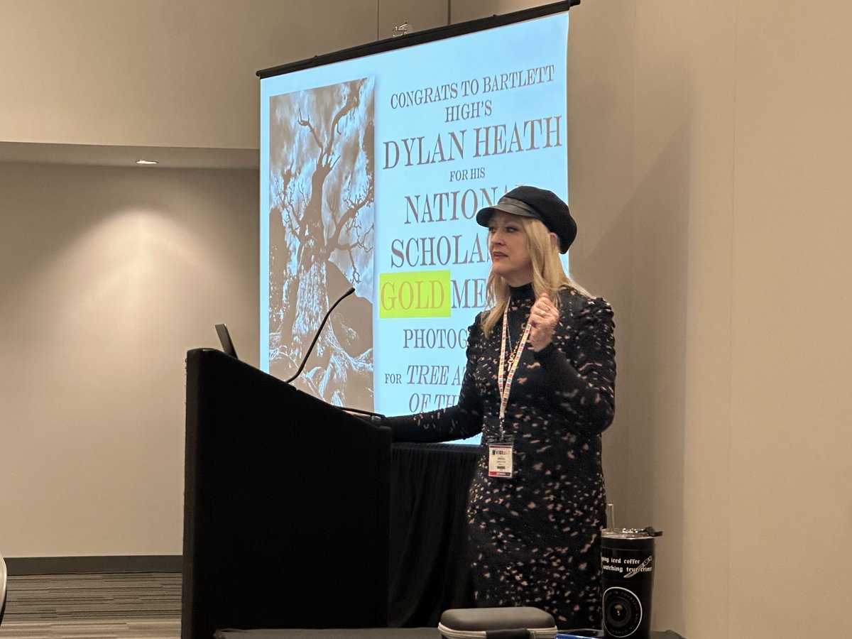 Bartlett City Schools Fine Arts (@bcsfinearts) on Twitter photo Congratulations to <a href="/high_bartlett/">Bartlett High School</a> photography teacher <a href="/flow_tutor/">Amanda Flow Tutor</a> on presenting two successful sessions last week at the <a href="/NAEA/">NAEA</a> national conference in Louisville! <a href="/BartlettSchools/">BartlettCitySchools</a> Congratulations to <a href="/high_bartlett/">Bartlett High School</a> photography teacher <a href="/flow_tutor/">Amanda Flow Tutor</a> on presenting two successful sessions last week at the <a href="/NAEA/">NAEA</a> national conference in Louisville! <a href="/BartlettSchools/">BartlettCitySchools</a>