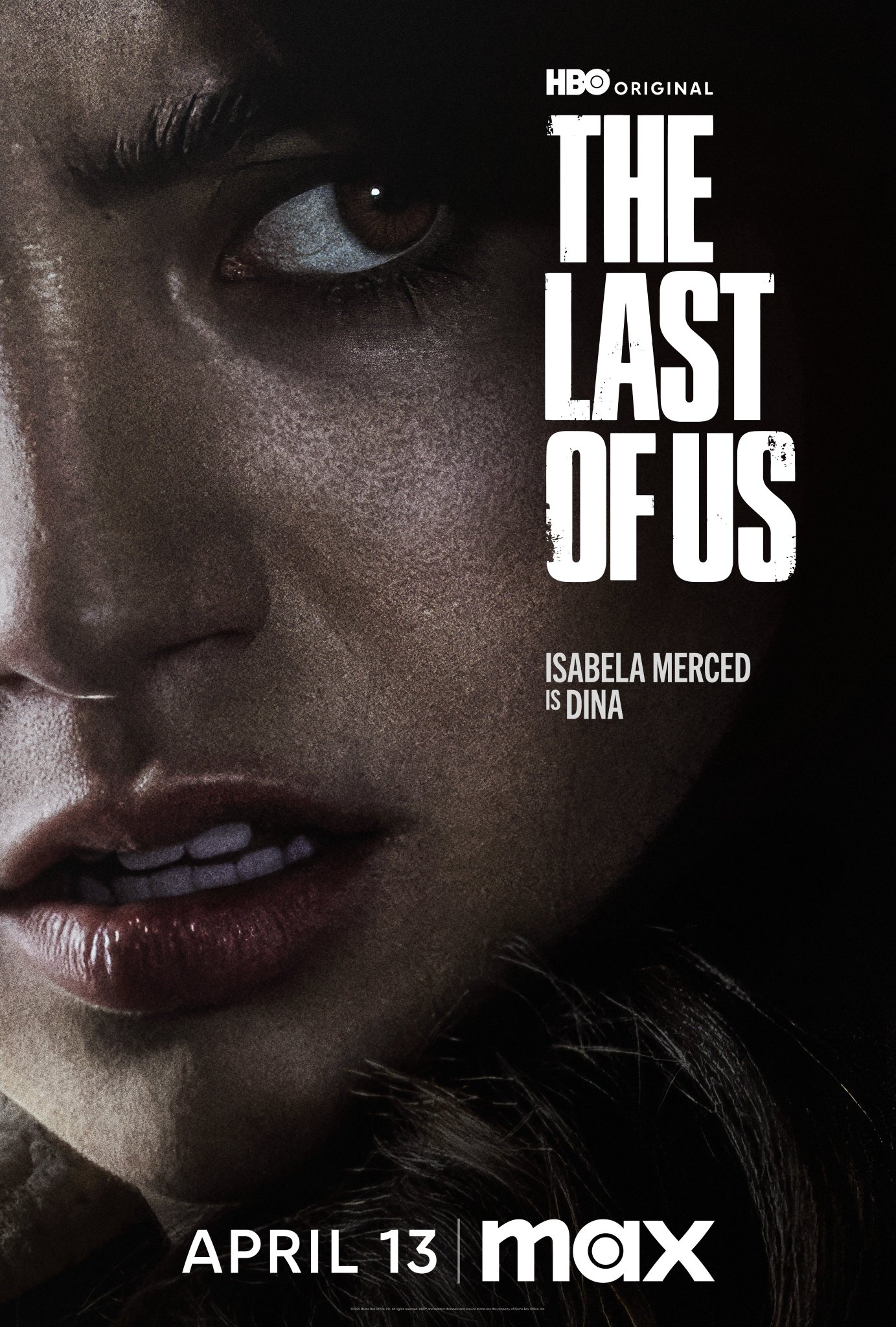Nieuwe Last of Us S2 karakterposters op HBO Max België 