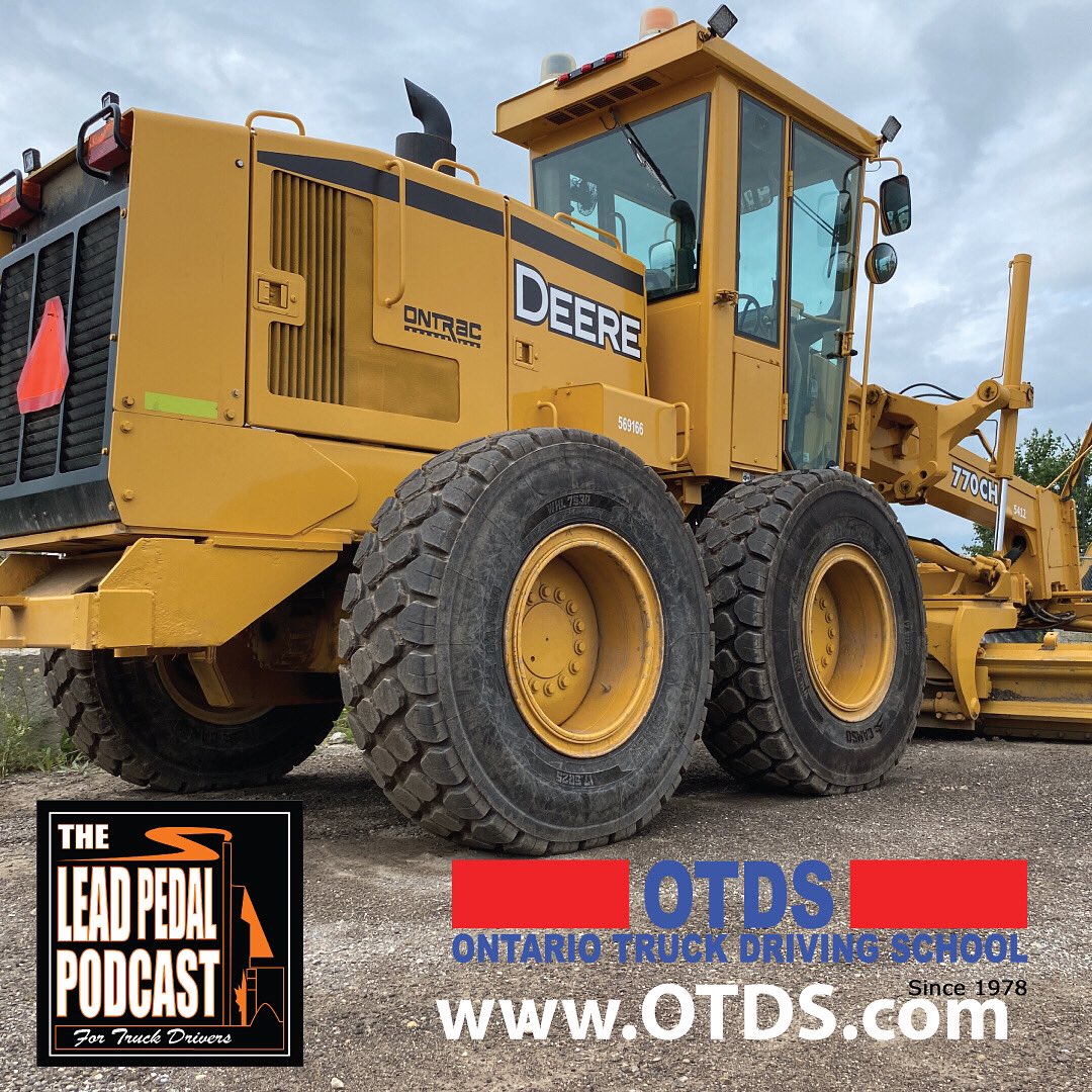 theleadpedal's tweet image. We often think training means taking a full course for lots of money. Did you know that Ontario Truck Driving School has a refresher course for those that already have basic experience. otds.com/heavy-equipmen… #heavyequipment #training #refreshercourses @ontariotruck