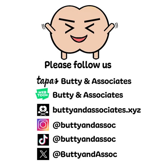 ButtyandAssoc's tweet photo. How are they going to handle the gatekeeper? Let’s find out in the episode 37 of Butty comics!
We love to collaborate! Please DM me!
#butty #cartoon #comics #butterfish #pipes #nft #webcomics #tapas #fyp #scilo #digitalart
Click Here: https://t.co/xLUweokAd9 https://t.co/MOYoHorpu7