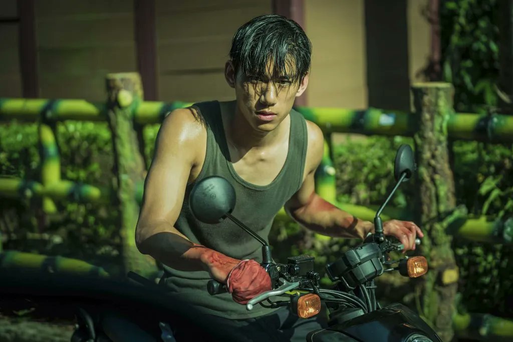 YennerCT's tweet photo. @baileylikemovie Eden Lake (2008) - Somewhat absurd premise but perfectly executed. Ending still stuck with me 17 years later 

The Sadness (2021) - Some of the most depraved acts of violence I've seen put on screen. A real test of endurance all the way to the end. https://t.co/zASaeklwgE