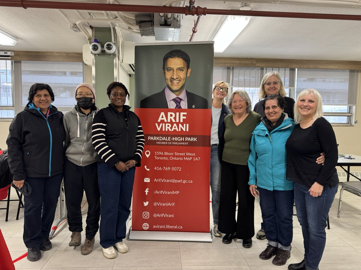 The core of my work as your MP has always been to help our community’s most vulnerable. With our final tax clinic of the year complete on Saturday, I wanted to express my gratitude to my staff and volunteer team for all you have done for so many years to aid the residents of PHP!