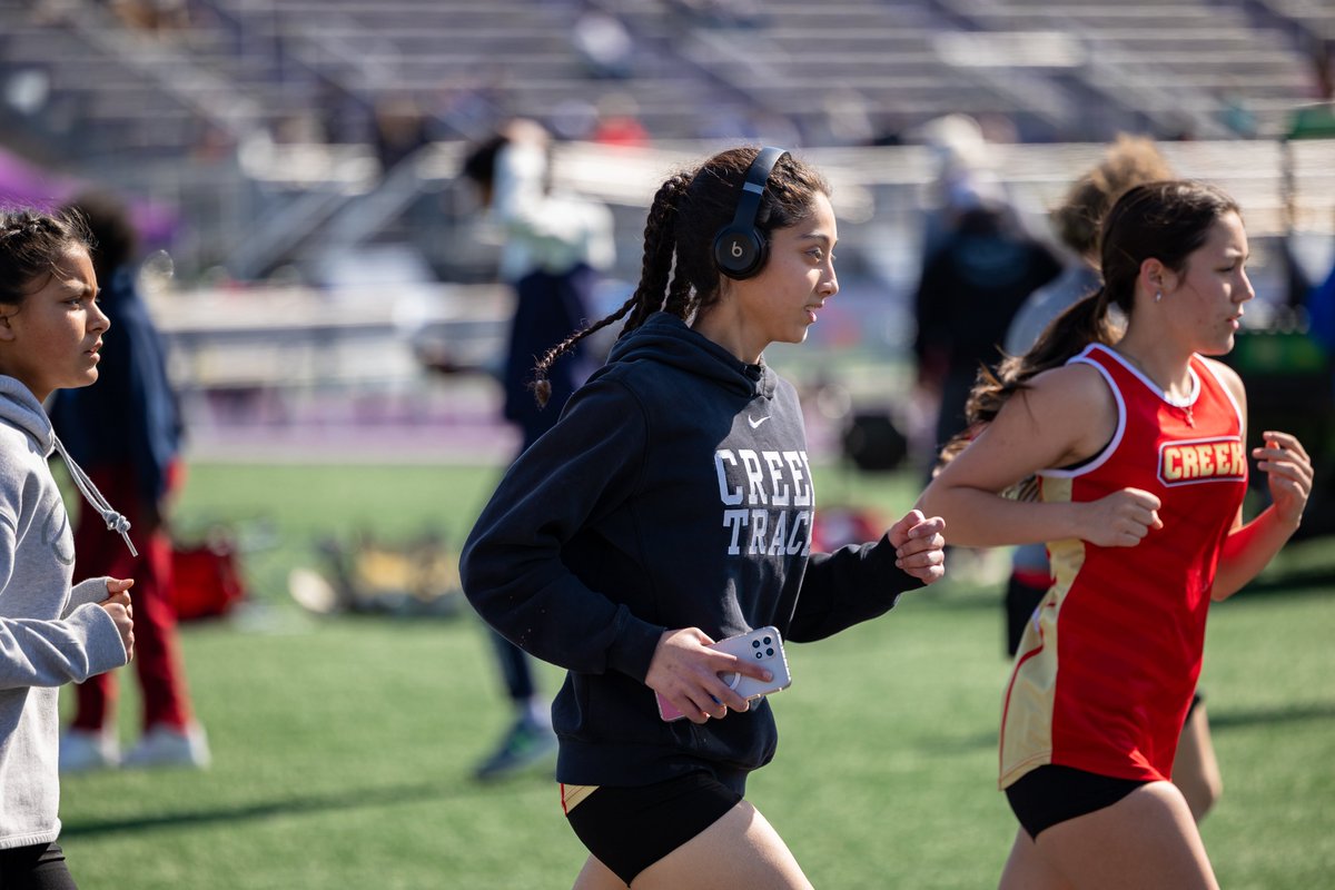 Some cool shots from the latest track meet, taken by Bryant Benitez