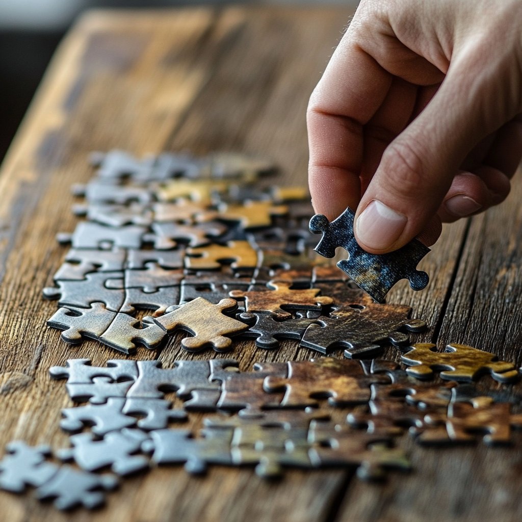 dypher_games's tweet photo. 🧩 Puzzle games
🧠Mental stimulation – Keeps your brain sharp and focused.
🏆Rewarding gameplay – Every solved puzzle feels like a win!
💡Skill-building – Improve problem-solving, logic, and creativity!
🎮Puzzle games, like Dypher, combine fun with brainpower! #GameFi #Dypher https://t.co/cCuo2Rr7ci
