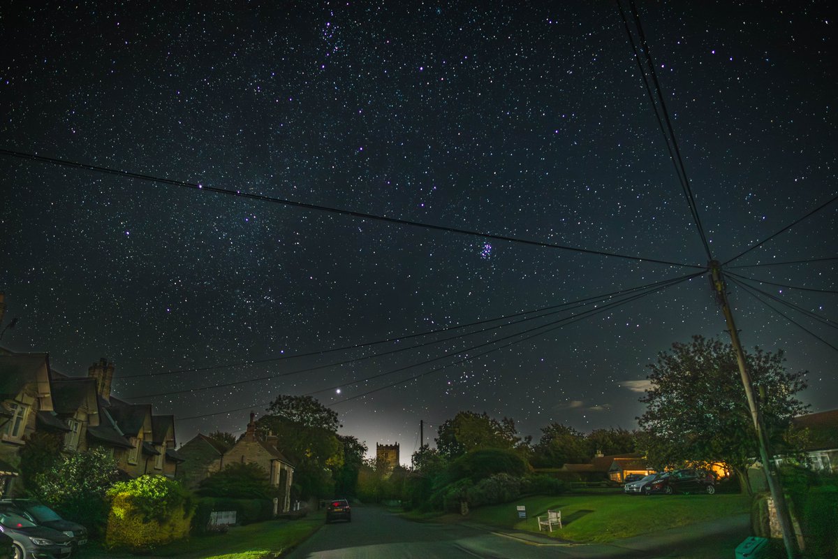 If you live in or near the Howardian Hills in N.Yorks you can shape the future of this beautiful (+dark!) landscape by coming along to a free public meeting in Hovingham on Tuesday 27 March.  Go here for more details tinyurl.com/3az37rzb  Pix Chris Lowther. <a href="/NorthYorkMoors/">North York Moors NP</a>