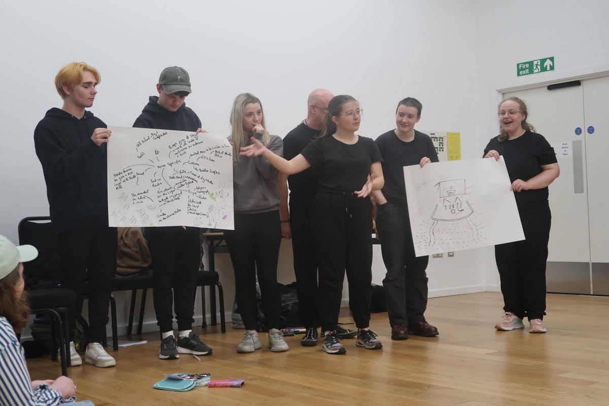 Engagement - Perth Theatre & Concert Hall tweet media