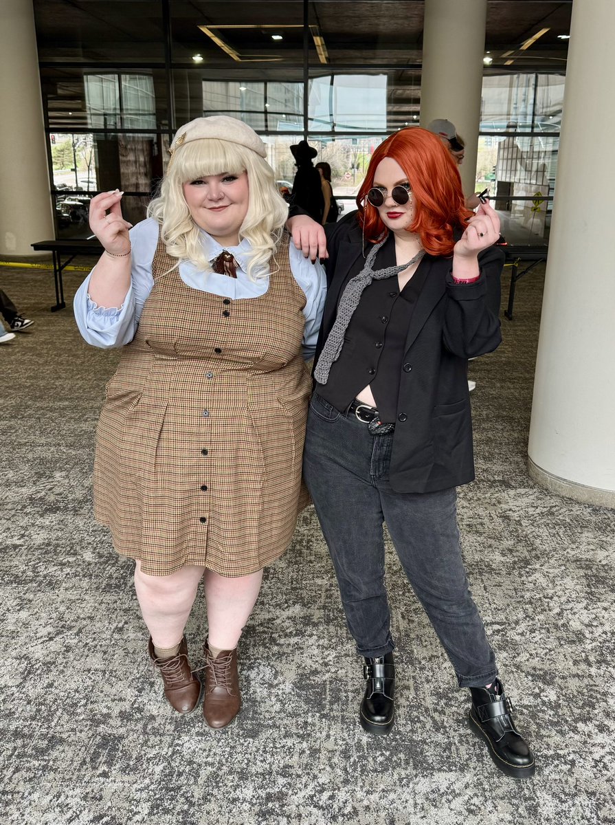 big weekend for good omens fans (i’m good omens fans)