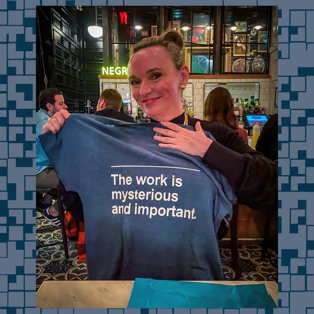 What happens when we separate the self from the system? I wrote about #Severance, #trauma, tech, and the illusion of compartmentalization through a #coaching and orgpsych lens. 

Warning: Spoiler heavy. Avoid if you haven’t seen the Season Two finale. 

medium.com/@ocarolinestok…