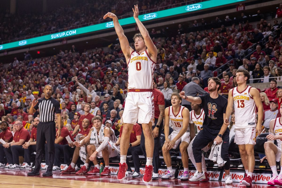 From February 11th (Road win @ UCF) to the conclusion of the season last night, Nate Heise shot 19-33 (58%) from 3 point range. Already looking forward to one more year in Cardinal and Gold for #0.