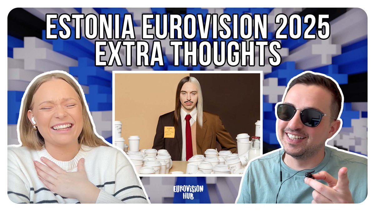 Eurovision Hub tweet media