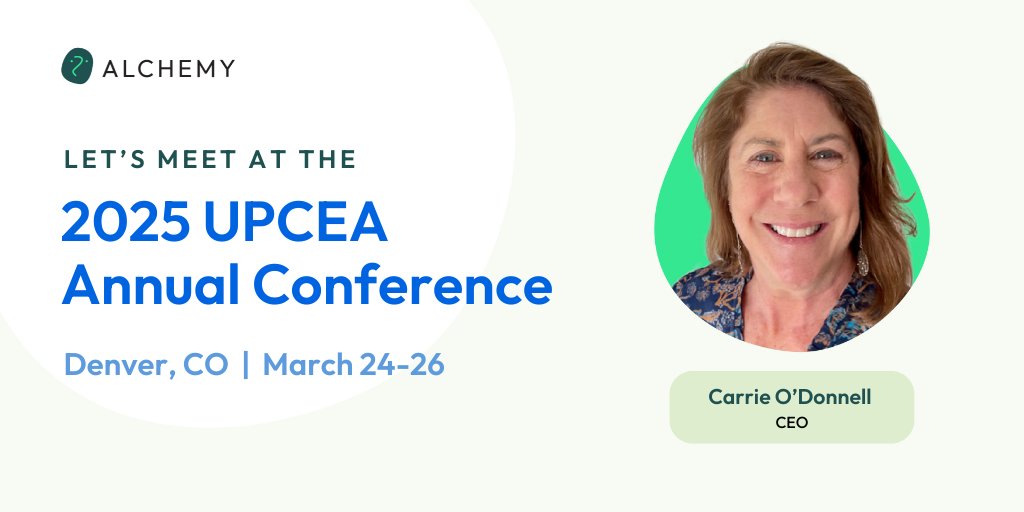 Starting this week off in Denver for <a href="/UPCEA/">UPCEA</a>’s Annual Conference! I’m excited to spend the next 2 days connecting with others and exploring new ideas for digital #innovation💡 

Let’s meet up! #UPCEA2025