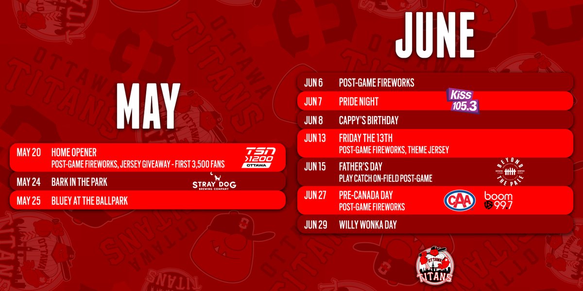 Ottawa Titans tweet media