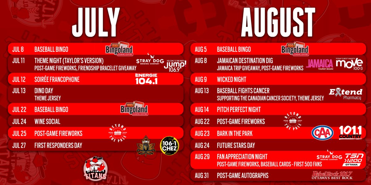 Ottawa Titans tweet media