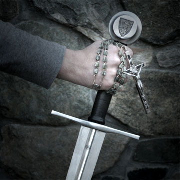 trad_west_'s tweet photo. As fingers glide over its beads, hearts ascend to contemplate the mysteries of salvation, and voices unite in a chorus that resonates in the halls of Heaven. 

The Rosary endures a legacy of faith, a weapon of spiritual warfare, and a bridge between the temporal and the eternal. https://t.co/hifSmYhtuJ