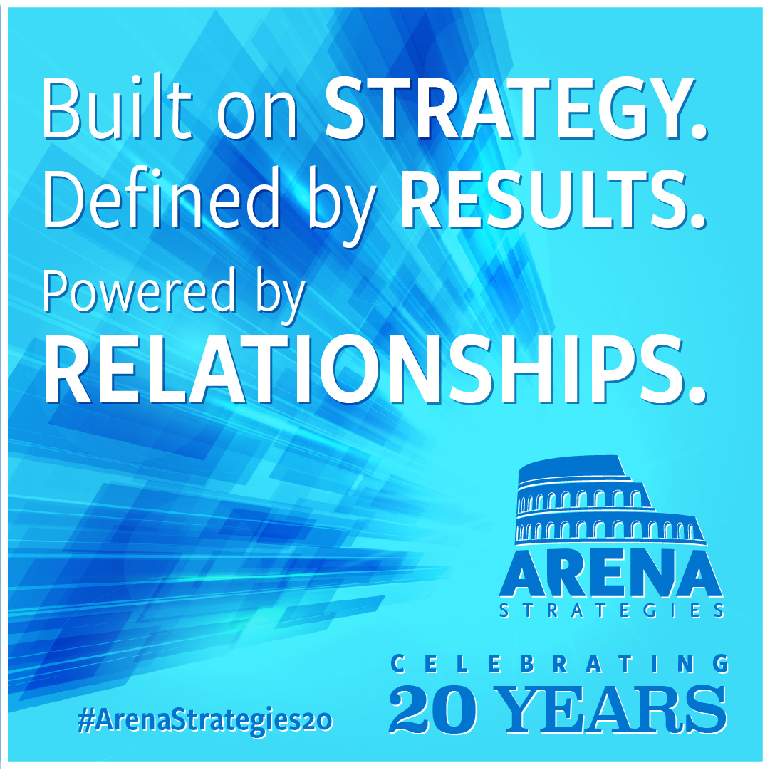 AaronJCohen's tweet photo. Arena Strategies isn’t just a consultant; they are a true extension of our team. For several years, they have provided us with strategic advice and government affairs expertise that consistently delivers results. 
~Stephen Fera
EVP, Public Affairs &amp; President, Government Markets https://t.co/zRlCuzQ5ou