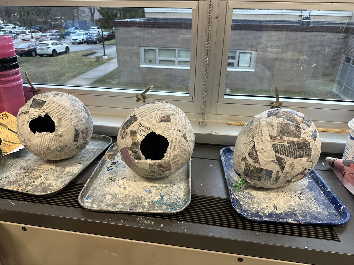 Mr. Quiroga (@mrqphoto) on Twitter photo Day 3
AMD 6th graders working on their Piñatas in <a href="/MrQPhoto/">Mr. Quiroga</a> art class.
These piñatas are coming alive!
#ossining #opride #hispanicheritage
<a href="/OUFSD_Arts/">Kate Mathews</a> <a href="/Mary_FoxAlter/">Mary Fox-Alter</a> <a href="/nikkinover/">Nicole Mangiere Nover (she/her)</a> <a href="/MrCharvet/">Louie Charvet</a> <a href="/OssiningSchools/">Ossining UFSD</a> <a href="/OHSPHOTO/">Mrwhitehead</a> <a href="/RhodaBaksh/">Rhoda Jaggernath-Baksh</a> <a href="/narelys1210/">Narelys Pagan</a> <a href="/MrhochAMD/">Jared Hoch</a> Day 3
AMD 6th graders working on their Piñatas in <a href="/MrQPhoto/">Mr. Quiroga</a> art class.
These piñatas are coming alive!
#ossining #opride #hispanicheritage
<a href="/OUFSD_Arts/">Kate Mathews</a> <a href="/Mary_FoxAlter/">Mary Fox-Alter</a> <a href="/nikkinover/">Nicole Mangiere Nover (she/her)</a> <a href="/MrCharvet/">Louie Charvet</a> <a href="/OssiningSchools/">Ossining UFSD</a> <a href="/OHSPHOTO/">Mrwhitehead</a> <a href="/RhodaBaksh/">Rhoda Jaggernath-Baksh</a> <a href="/narelys1210/">Narelys Pagan</a> <a href="/MrhochAMD/">Jared Hoch</a>